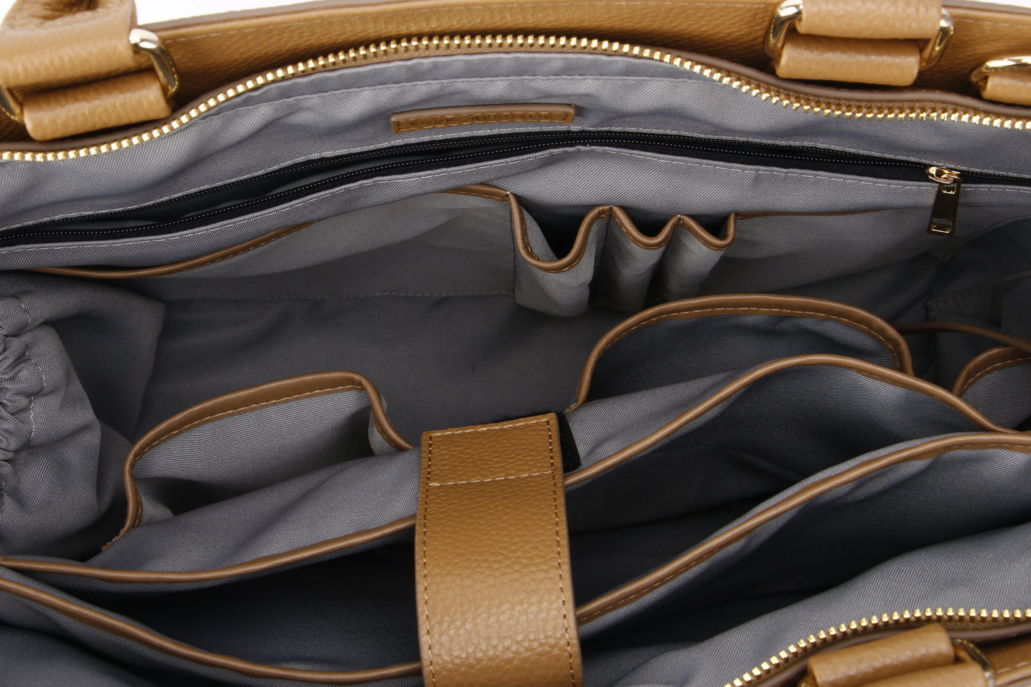 SNEAKIFY Designer Laptop Handbag LEATHER