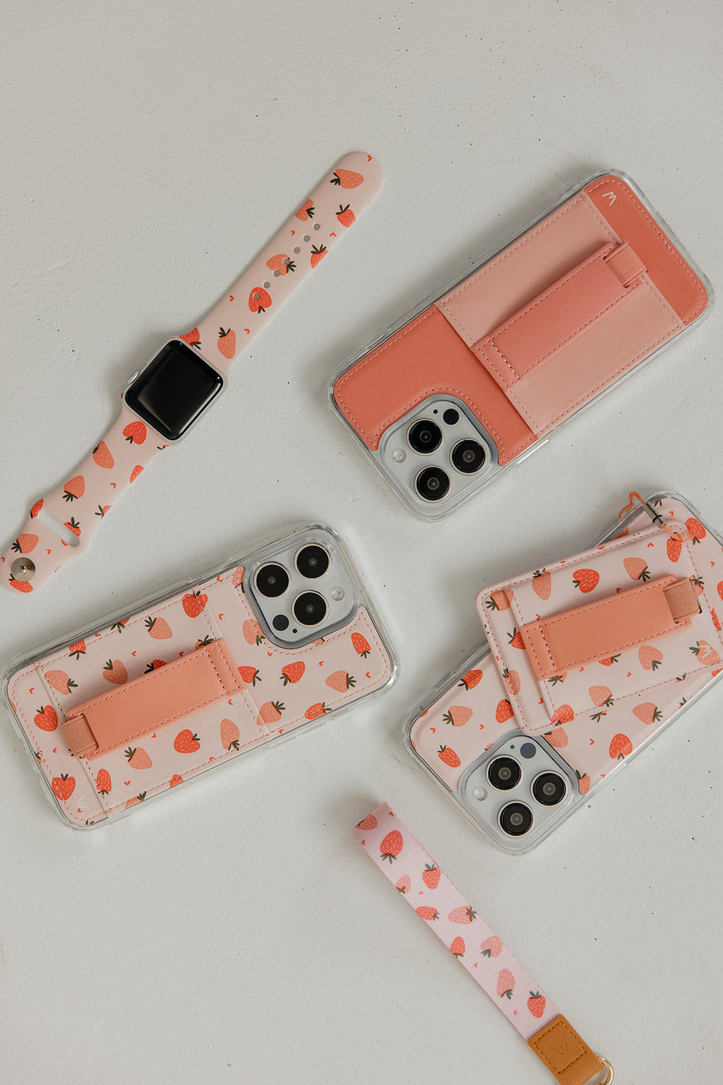 Berry Bliss Walli-Lite Case