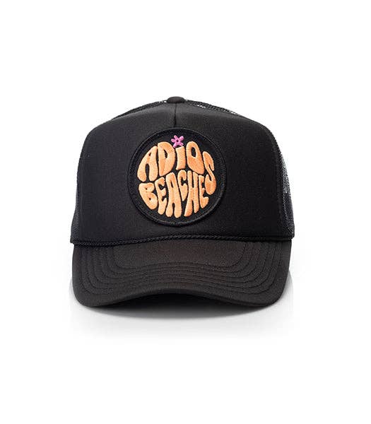 Adios Beaches Trucker Hat