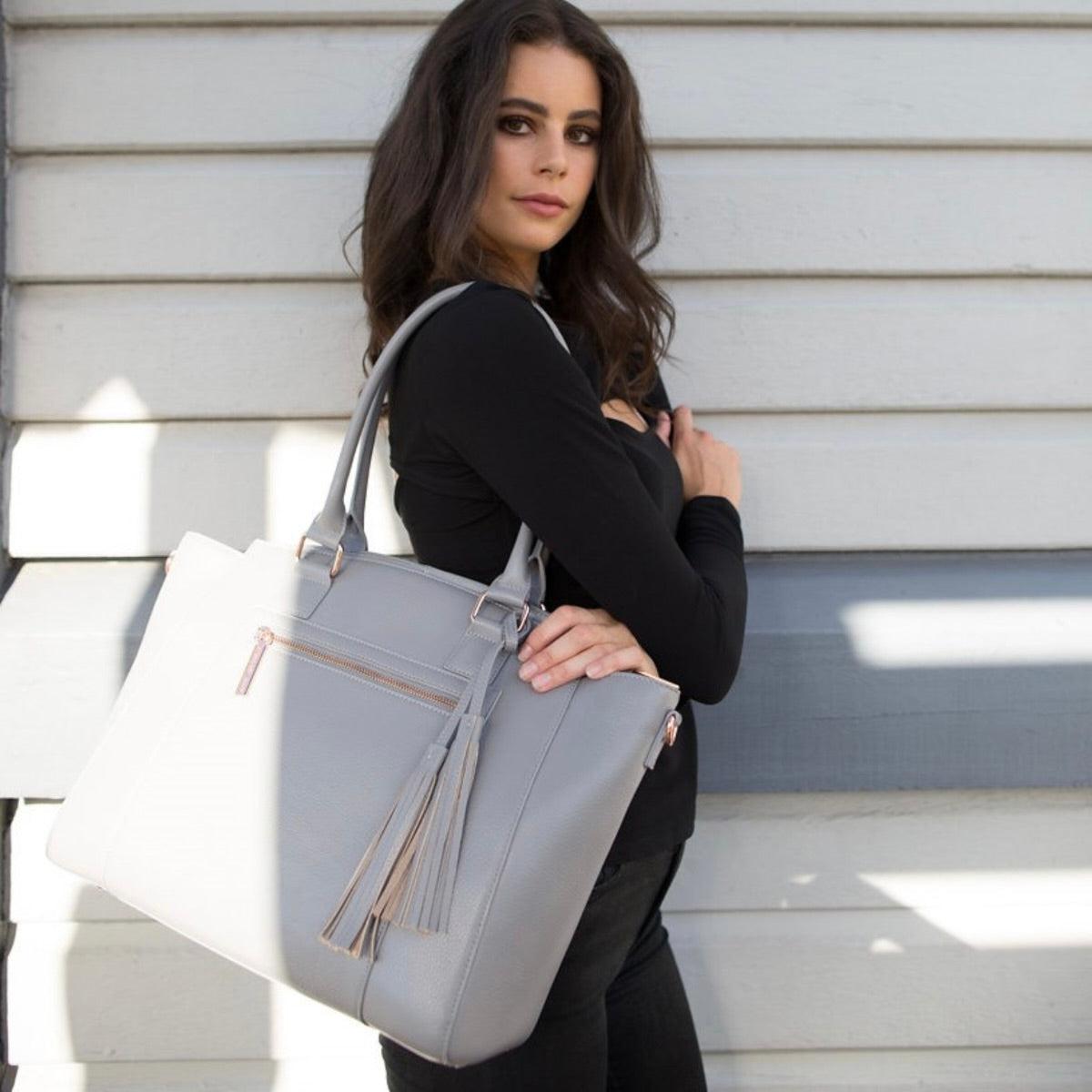 SNEAKIFY DESIGNER LAPTOP HANDBAG
