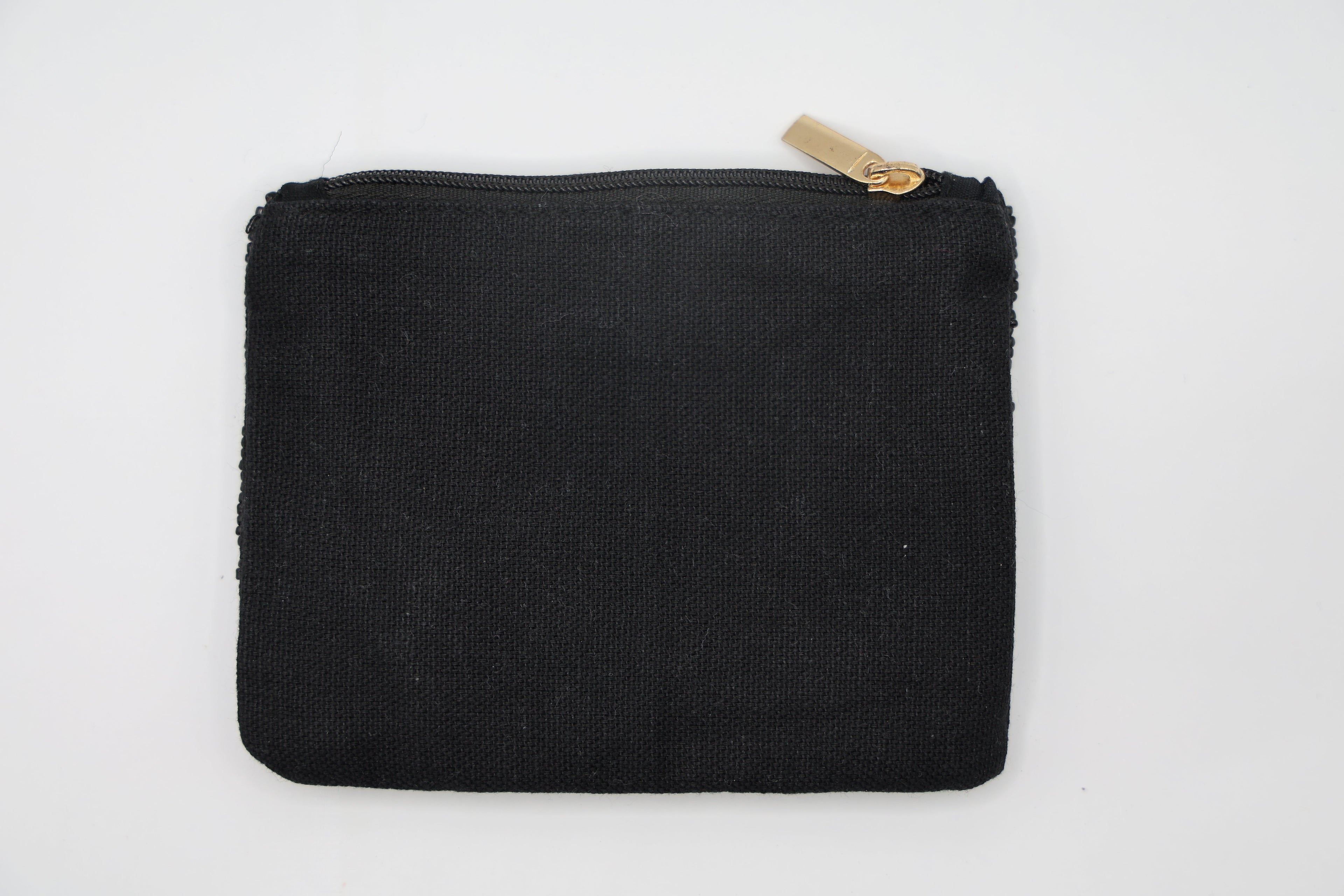 Game Day Beaded Coin Pouches