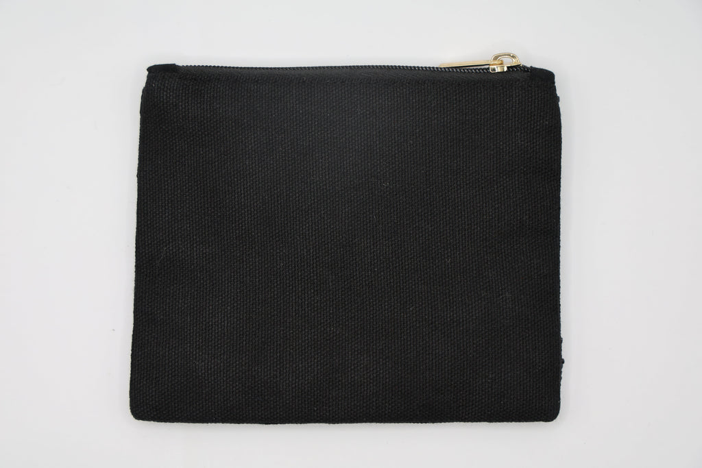 Game Day Beaded Coin Pouches