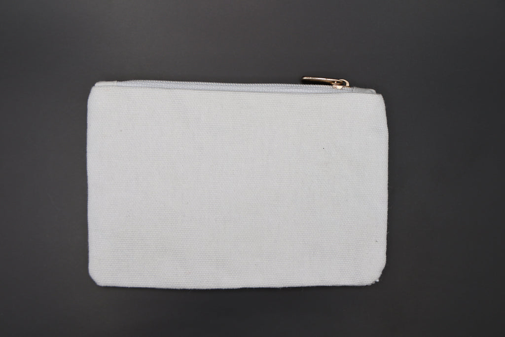 Bride Beaded Coin Pouch