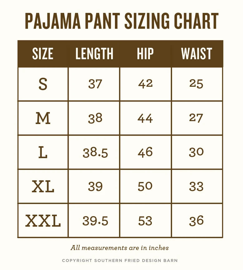 Southern Fried Cowgirl Boot Pajama Pants – Pink Christmas Lounge Pants