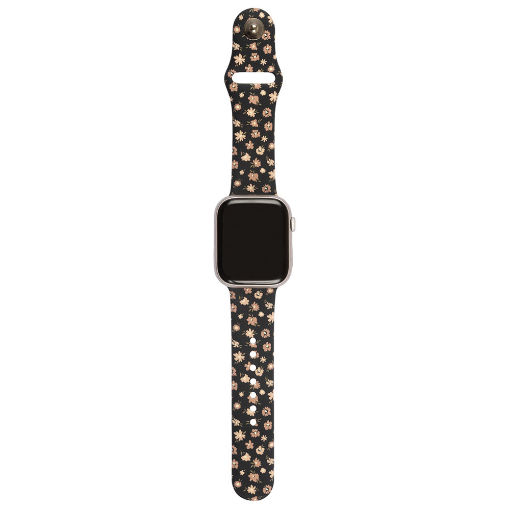 Blossoming Buds Apple Watch Band