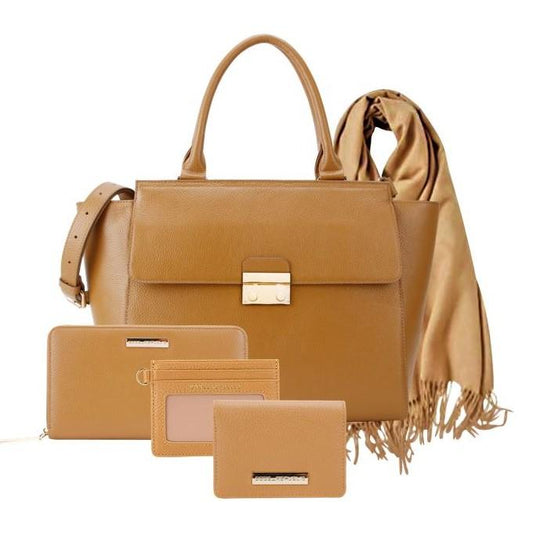 SNEAKIFY Designer Laptop Handbag  LEATHER