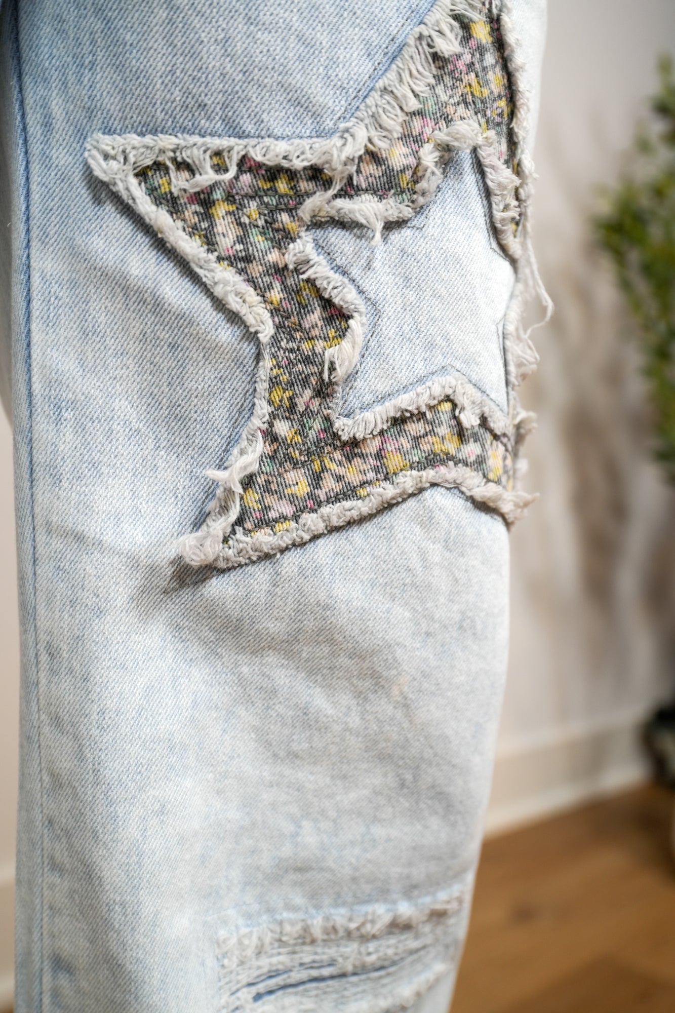 Star Seeker Washed Super Star Jeans