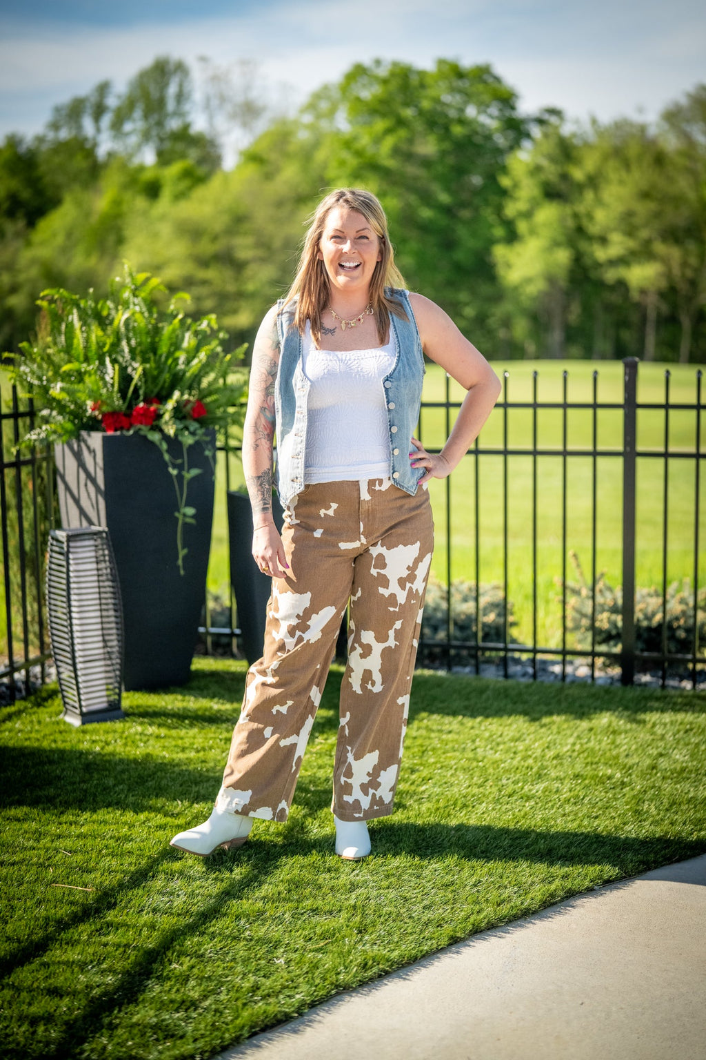 Wild West Twill Pants