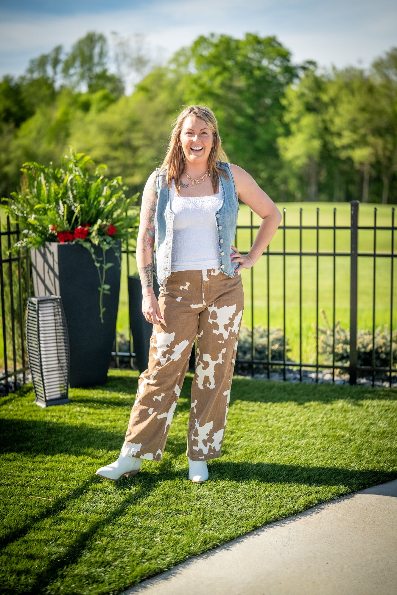 Wild West Twill Pants