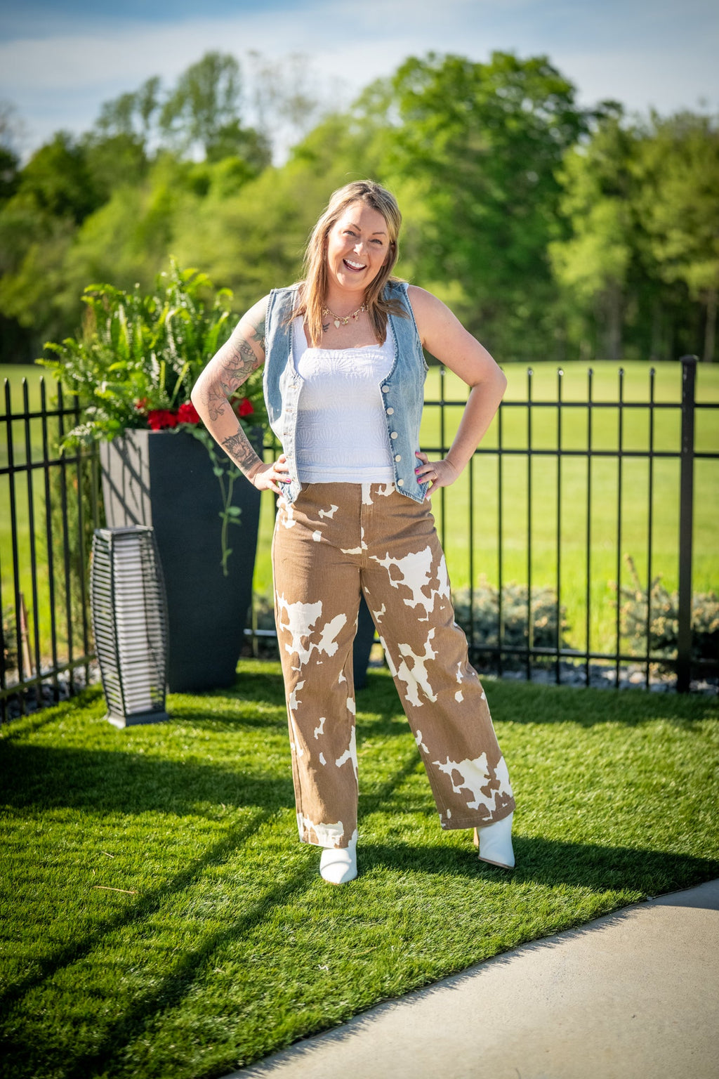 Wild West Twill Pants