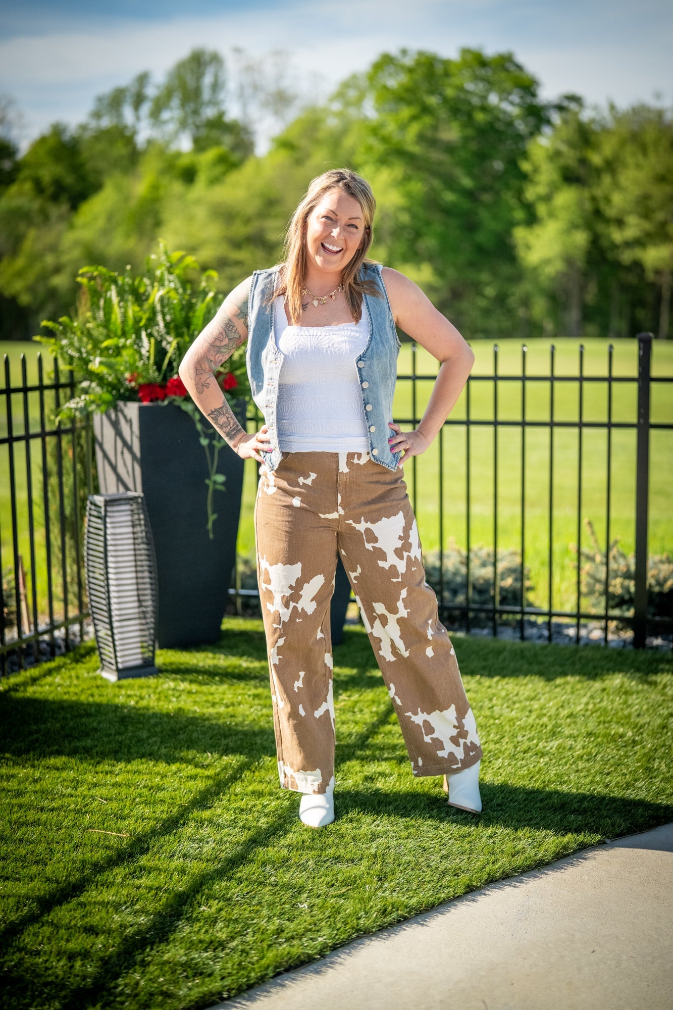 Wild West Twill Pants