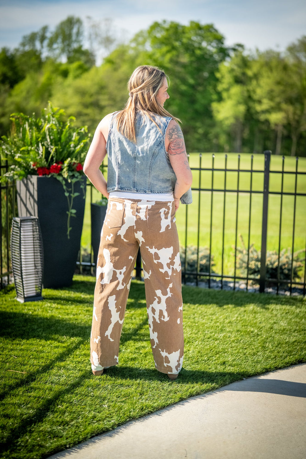 Wild West Twill Pants