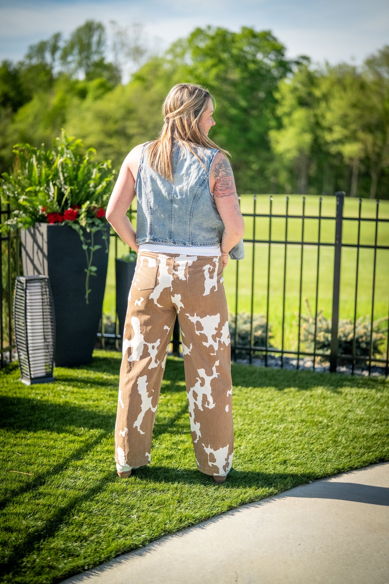 Wild West Twill Pants