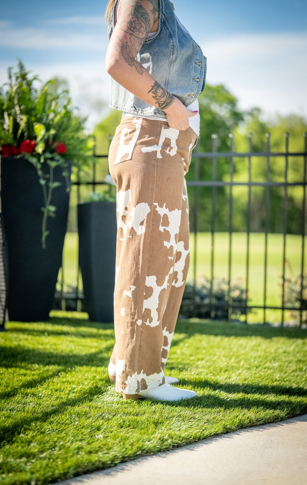 Wild West Twill Pants