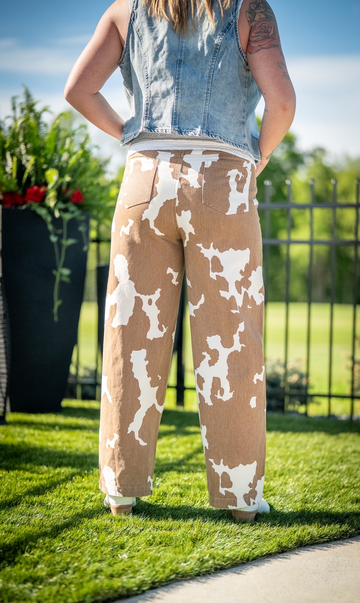 Wild West Twill Pants