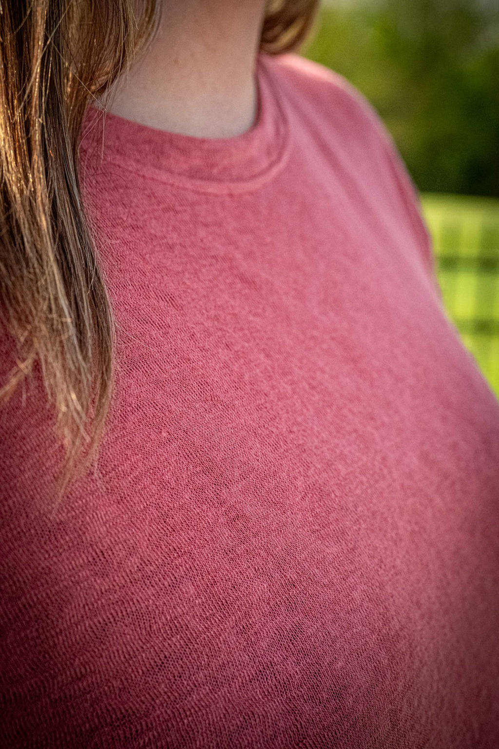 Soft Serve Slub Knit Tee