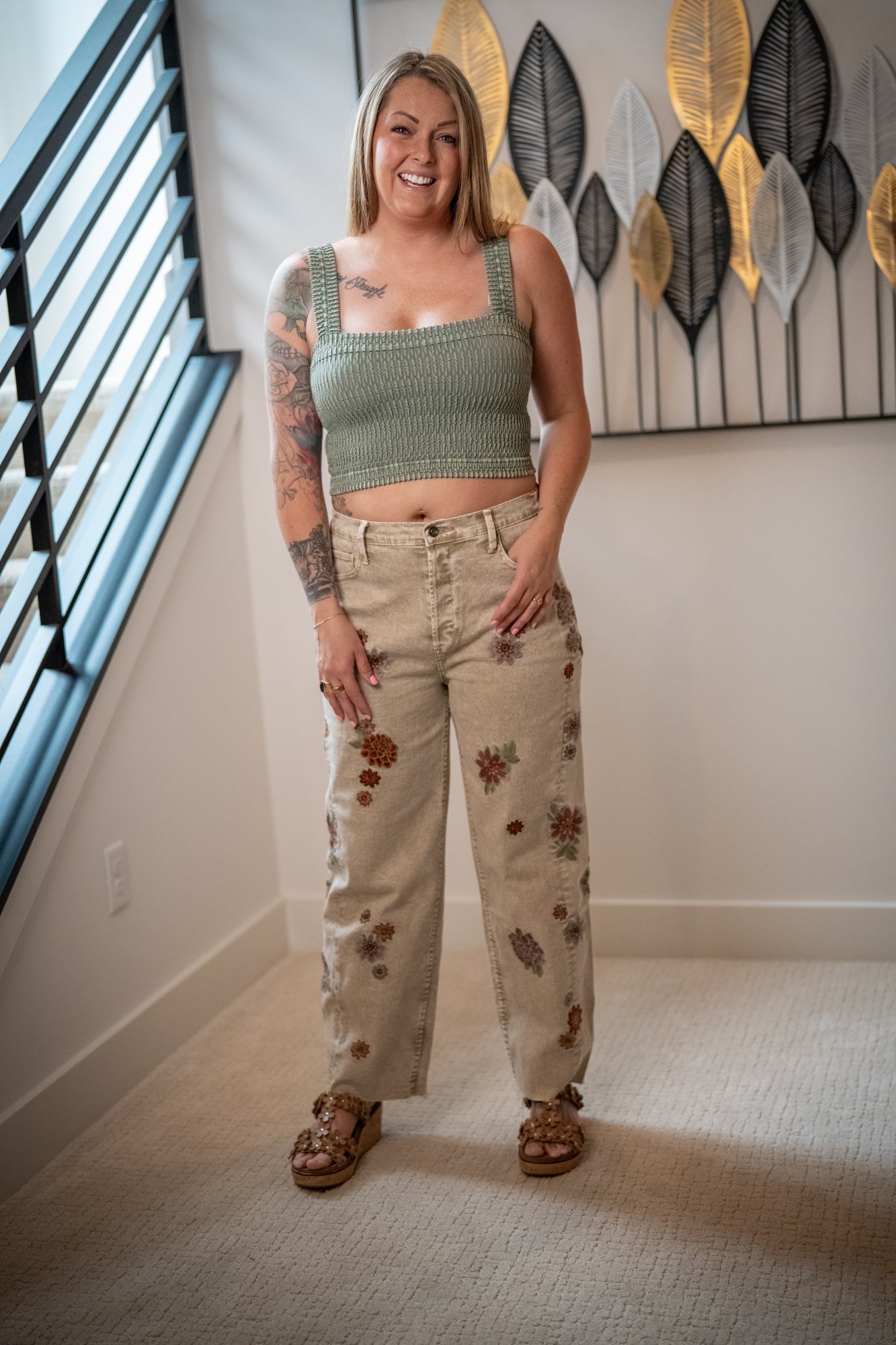 Square Neck Seamless Top – Nikibiki USA