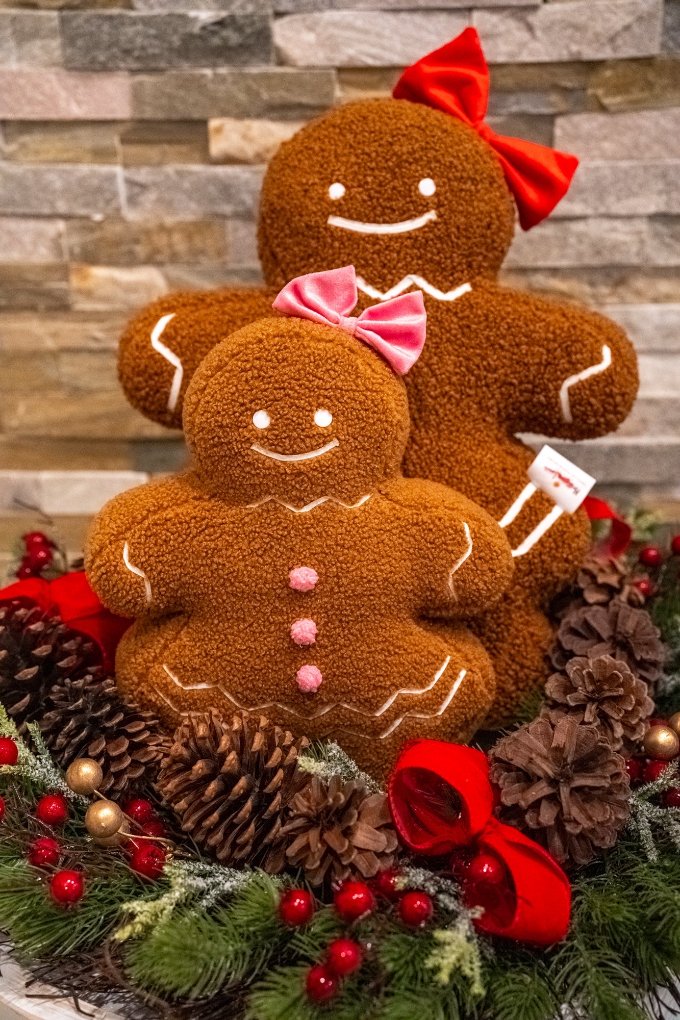 Gingerbread Littles