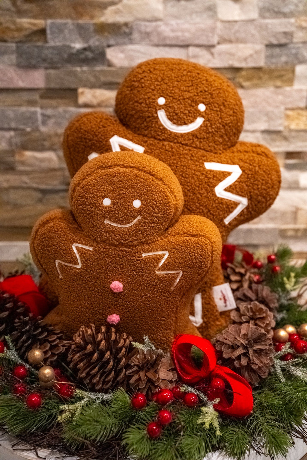 Gingerbread Littles