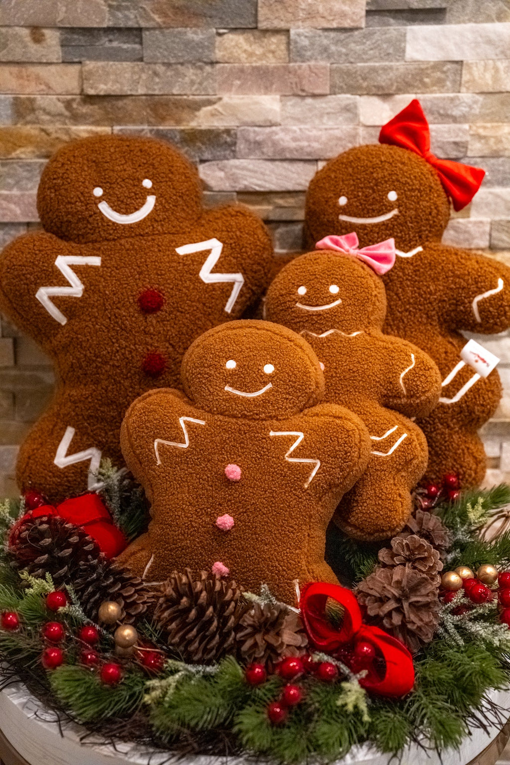 Gingerbread Littles