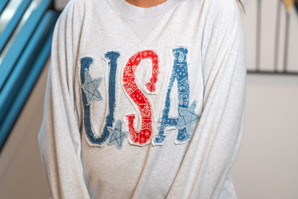 Easel USA Sweatshirt