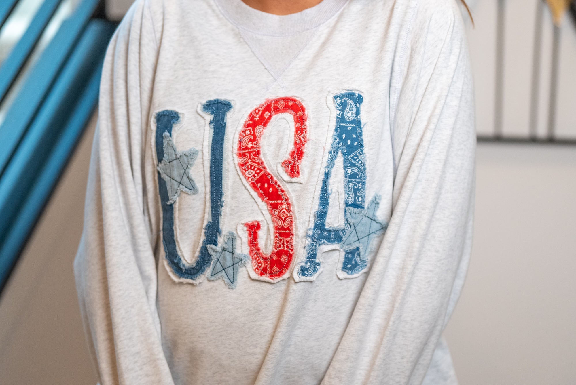 Easel USA Sweatshirt
