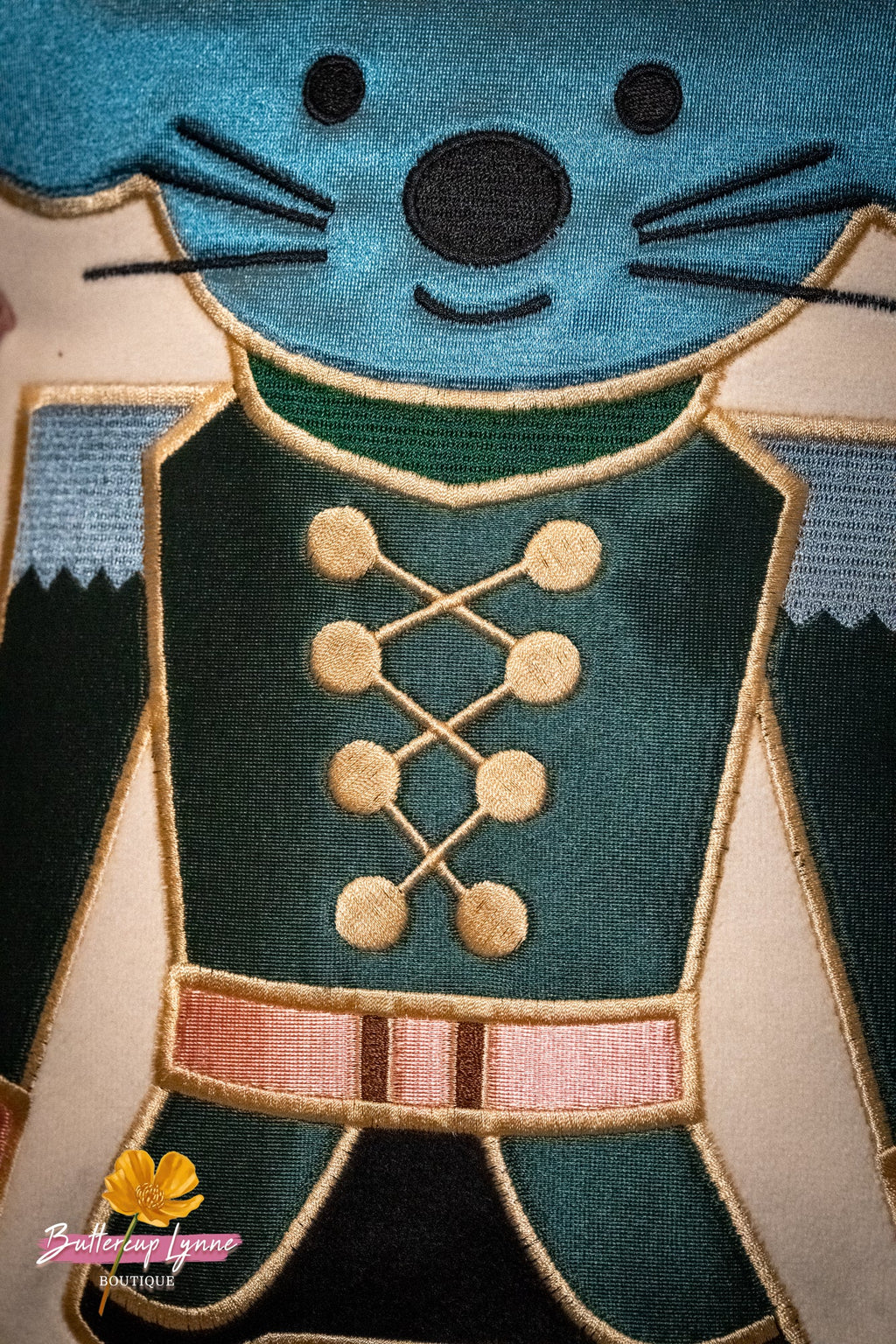 Royal Rat King Pillow