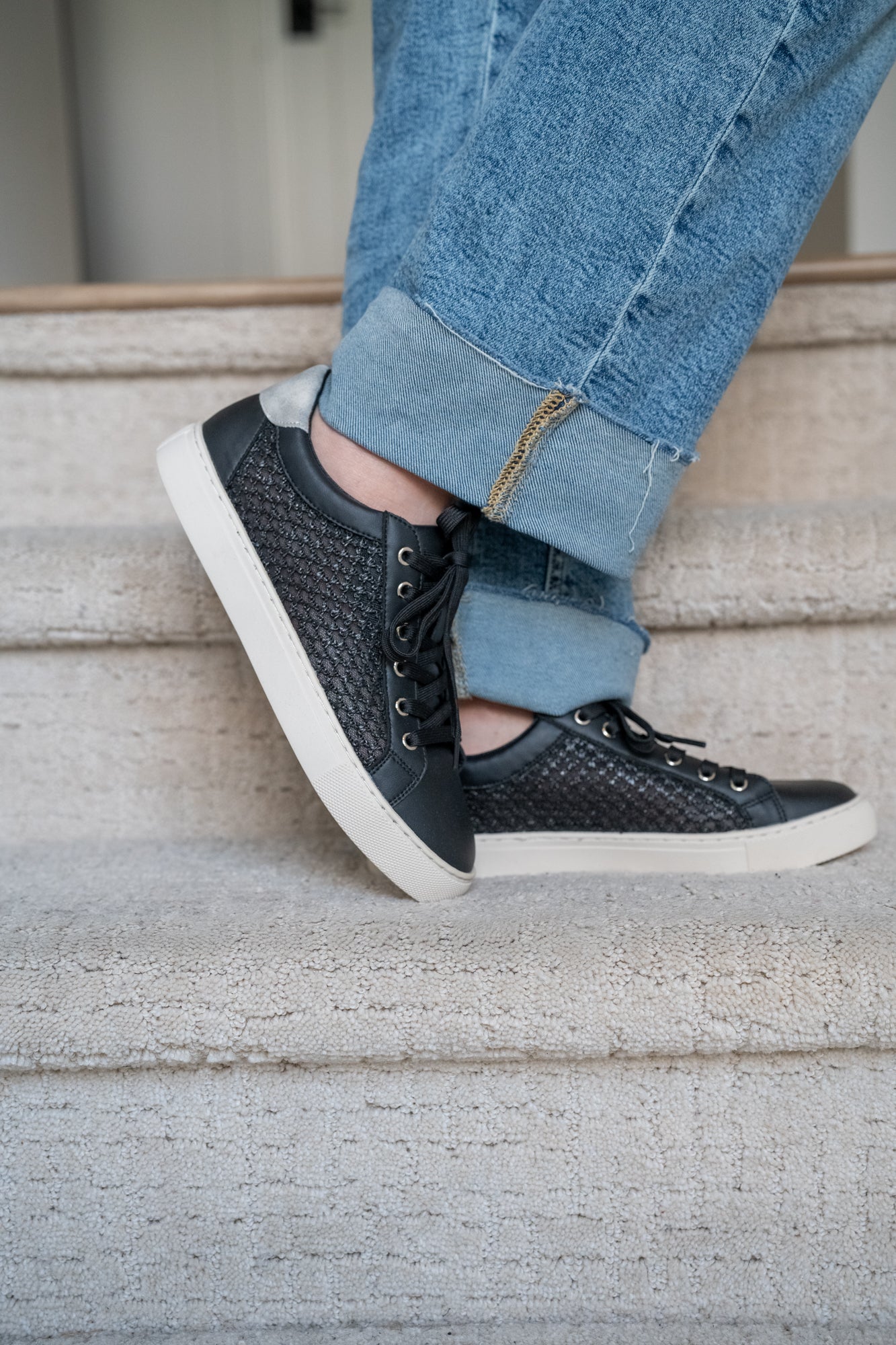 Corkys Keep Scrolling Sneakers