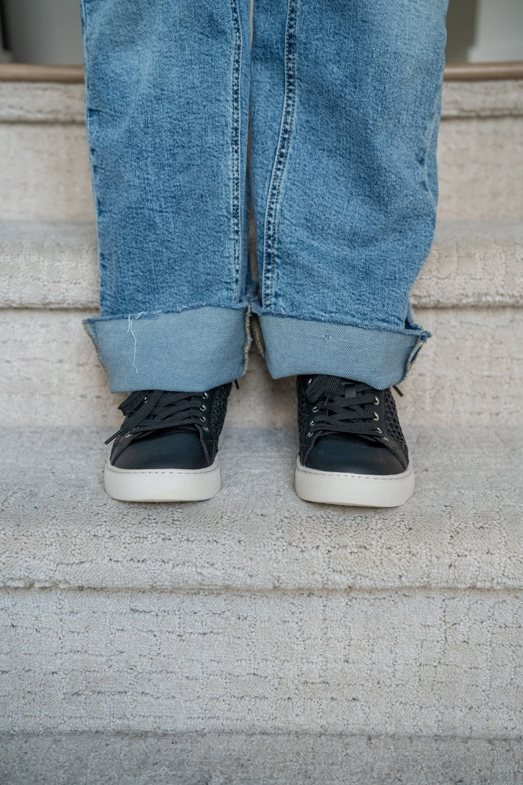 Corkys Keep Scrolling Sneakers