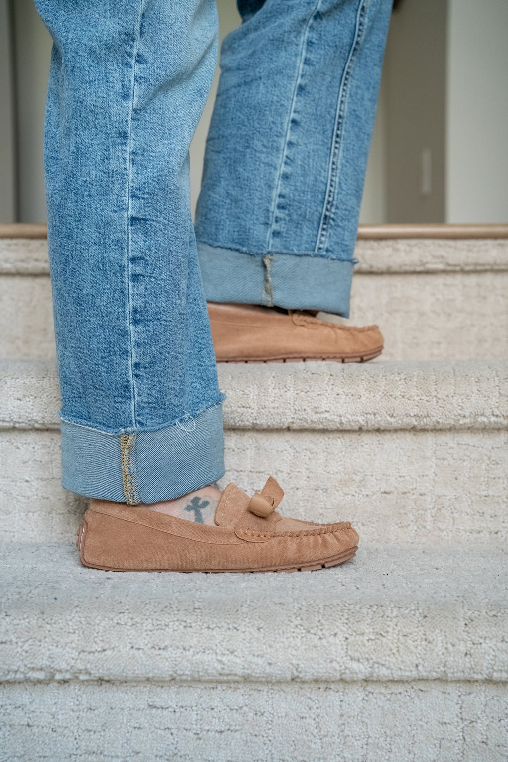 Corkys Driving Miss Daisy Loafer