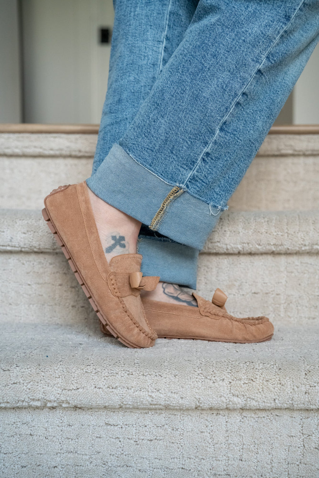 Corkys Driving Miss Daisy Loafer