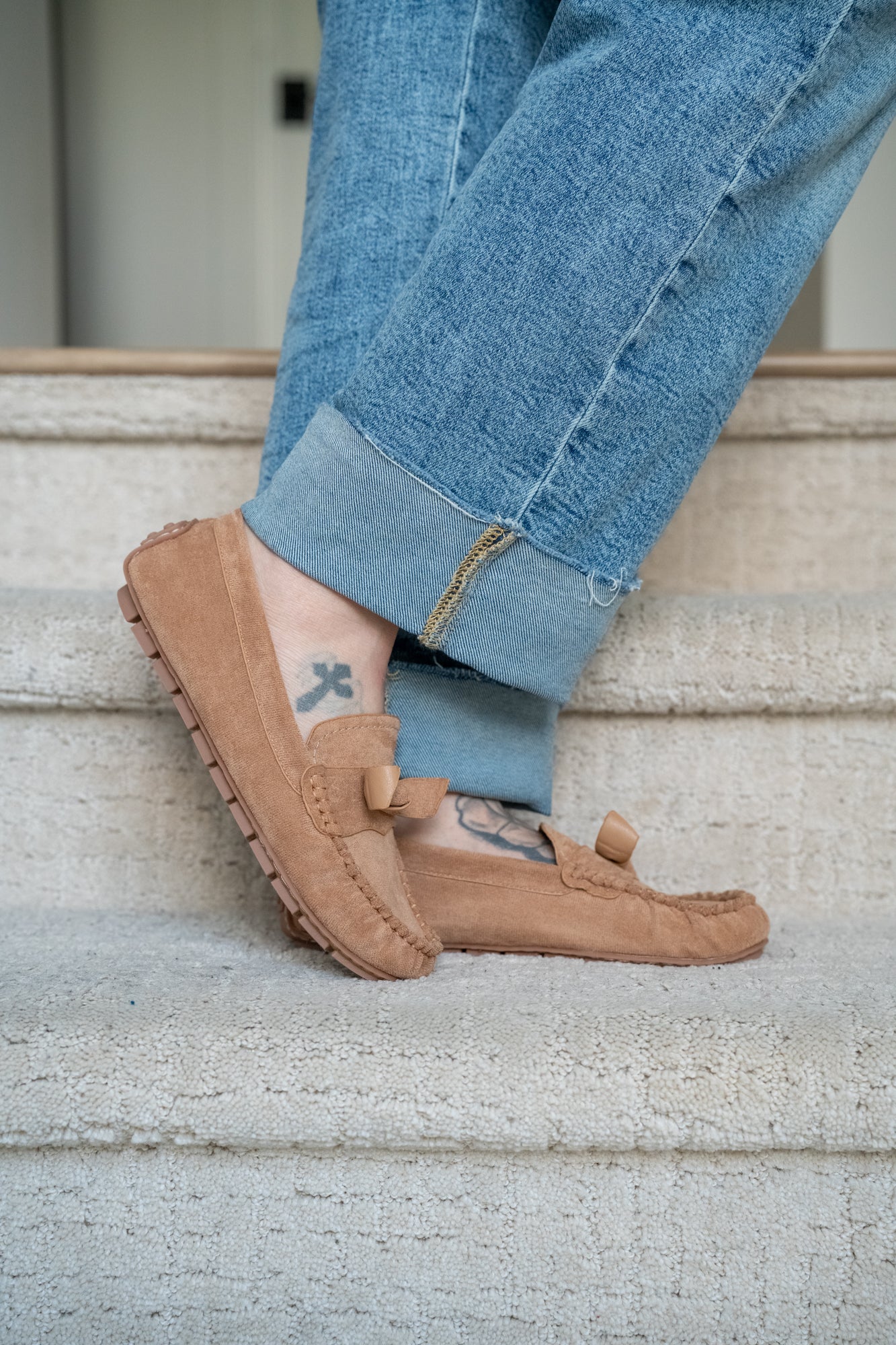 Corkys Driving Miss Daisy Loafer