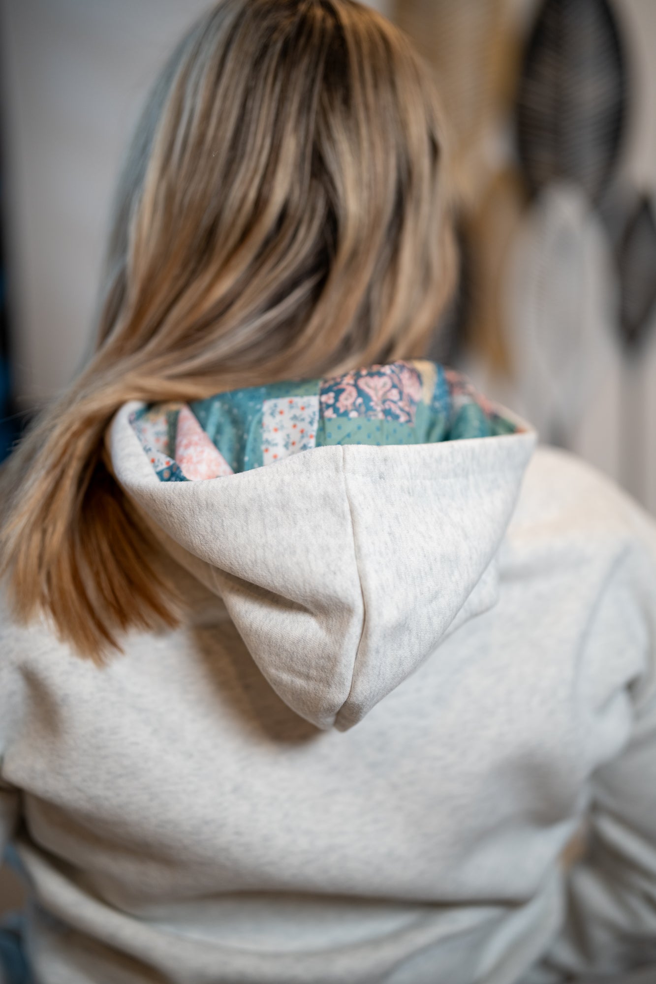 Embroidered Dilara Bow Hoodie- Simply Southern