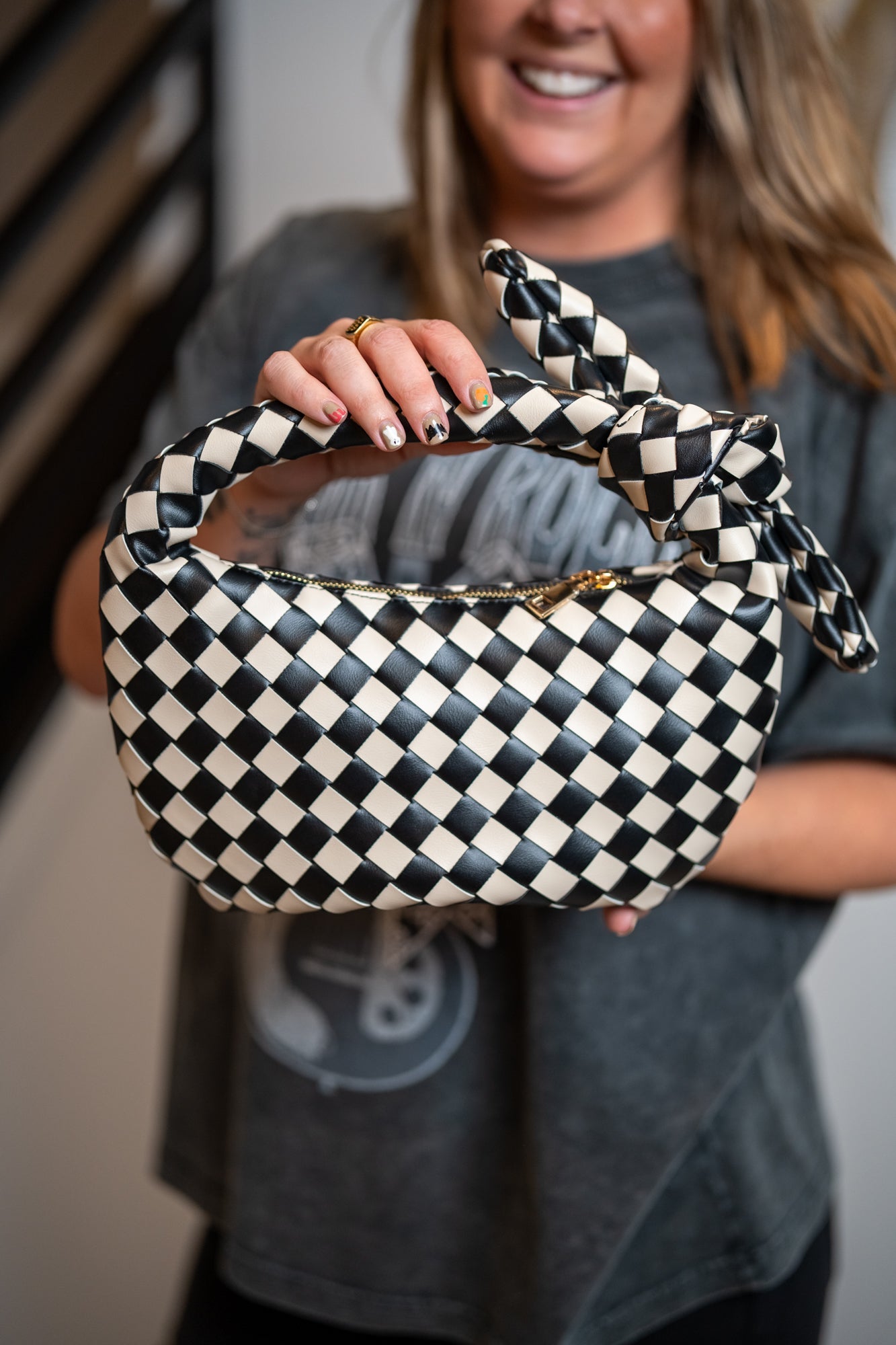 Urban Expressions Lizbeth Clutch