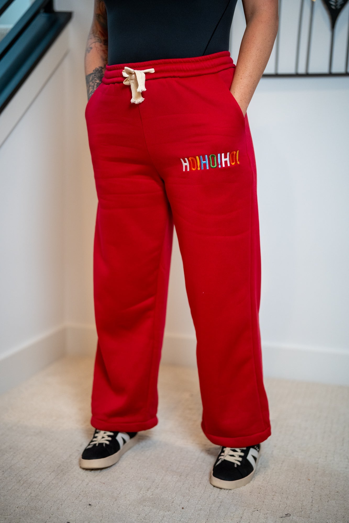 Mello Christmas Pants