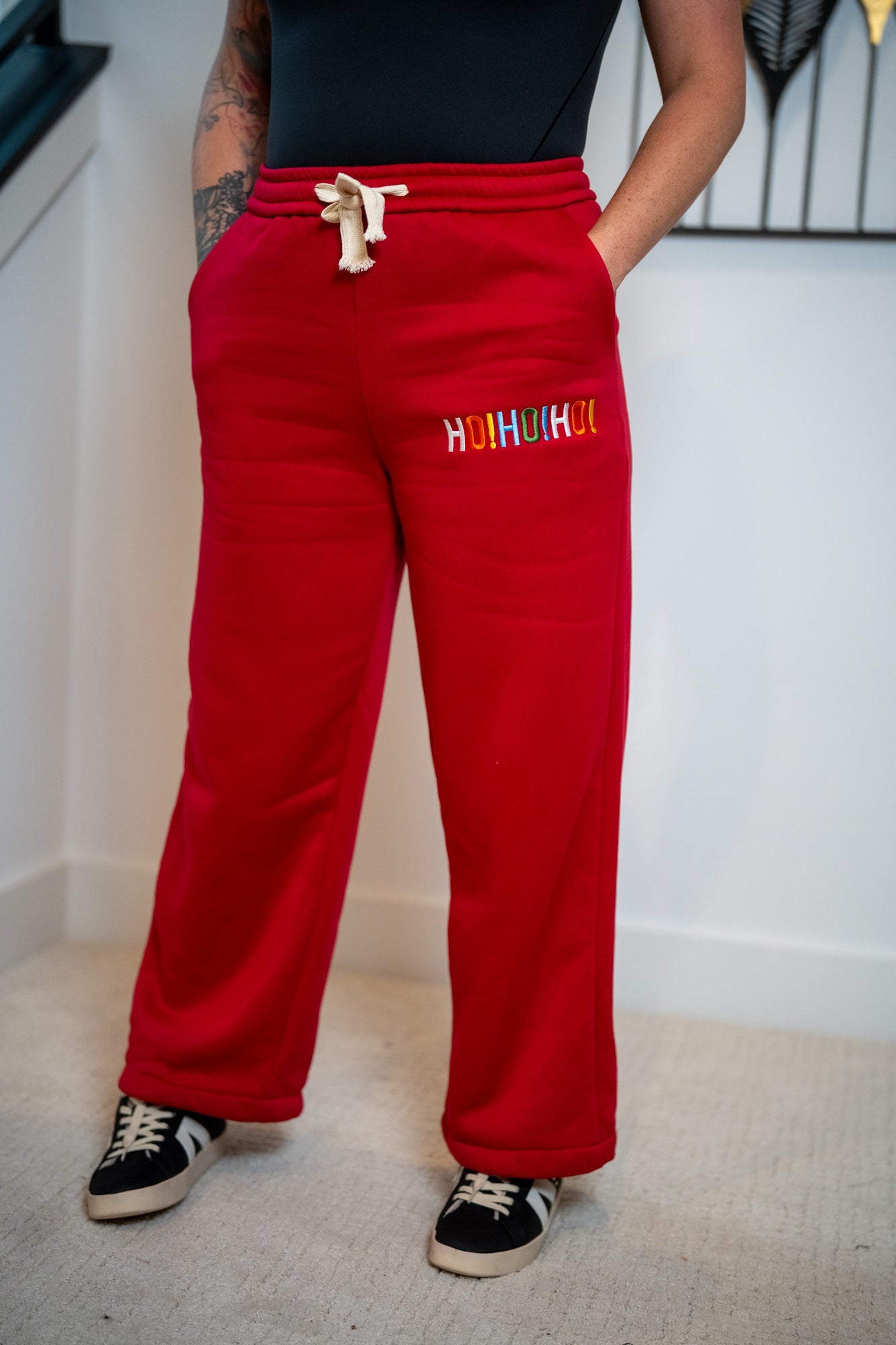 Mello Christmas Pants