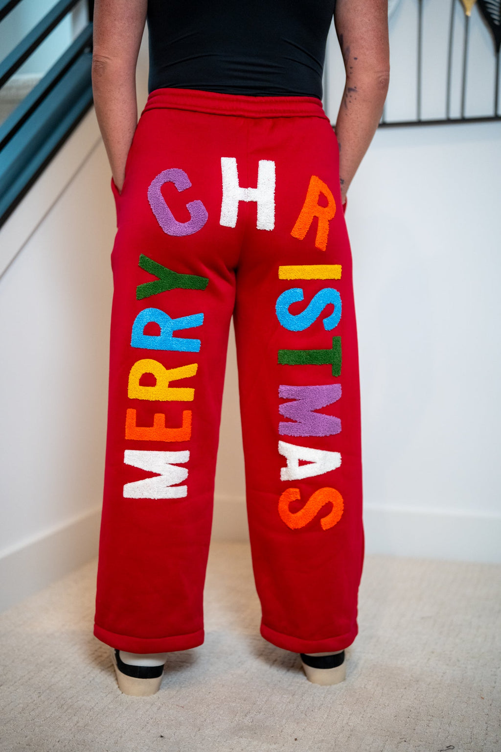 Mello Christmas Pants
