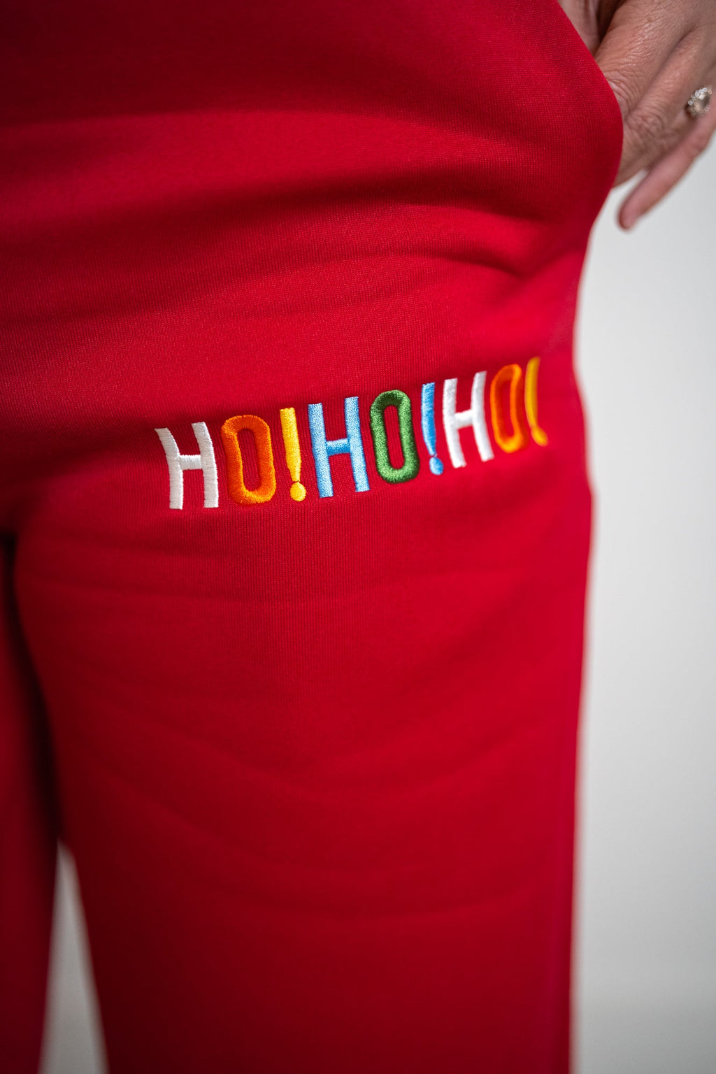 Mello Christmas Pants