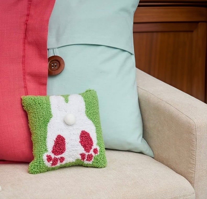 Bunny Bum Pillow