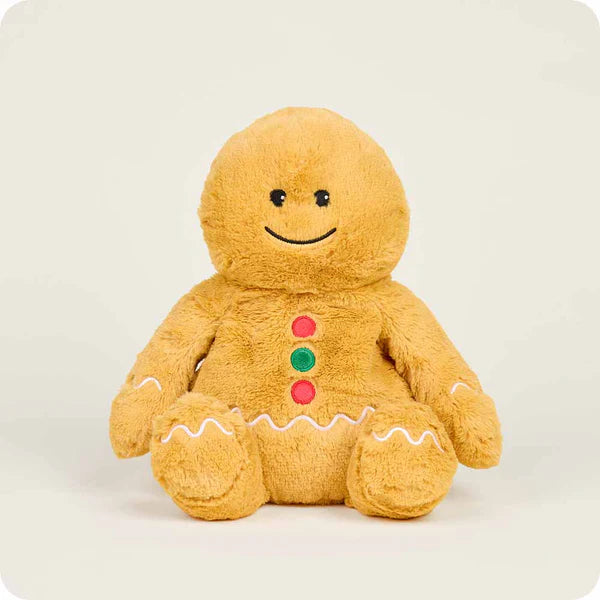 Warmies® Microwavable Gingerbread Plush