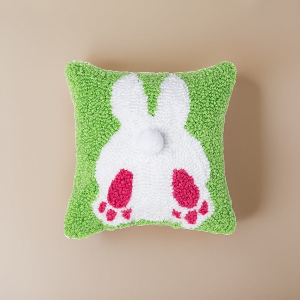 Bunny Bum Pillow