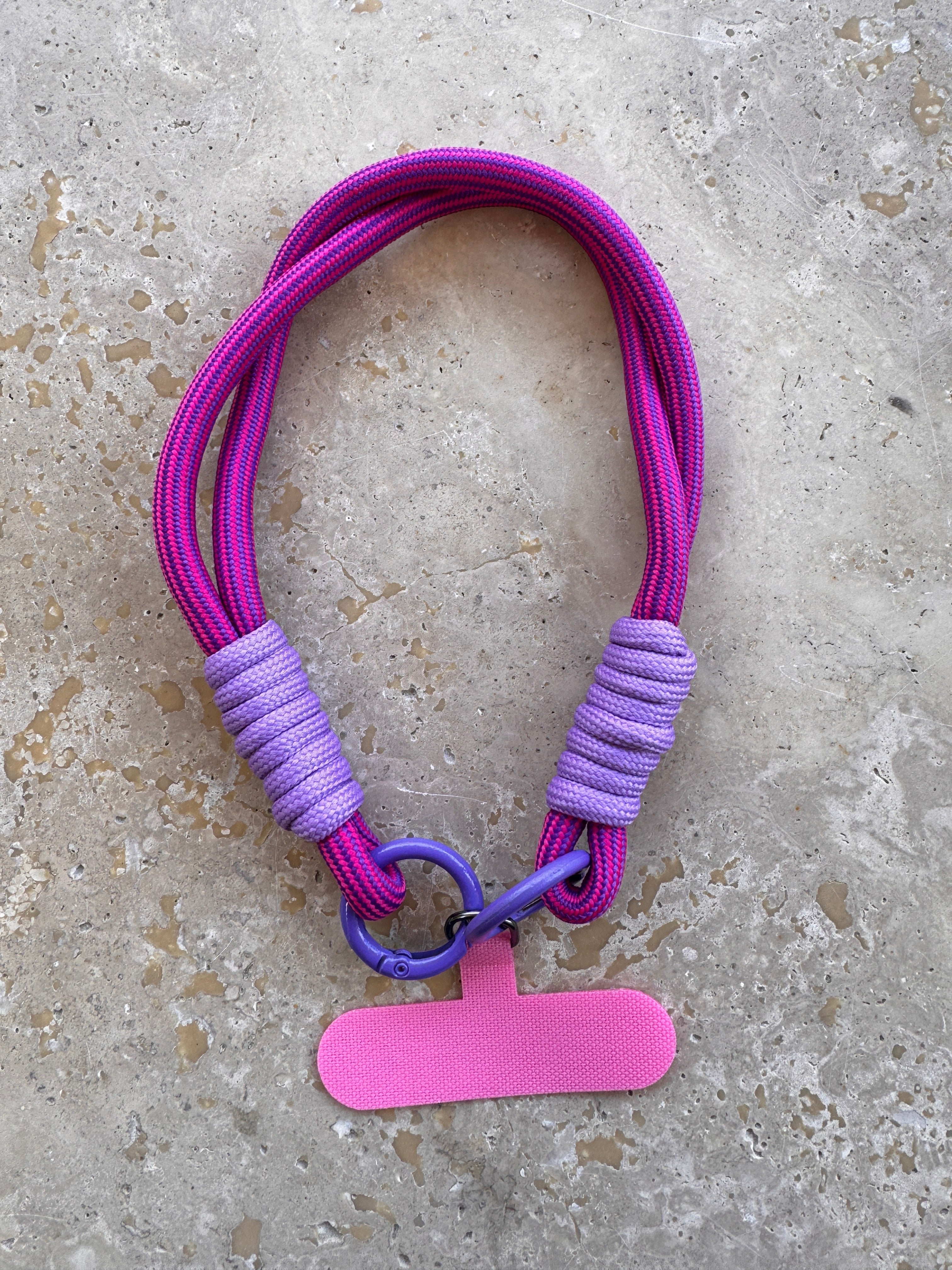 Wristlet Phone Strap