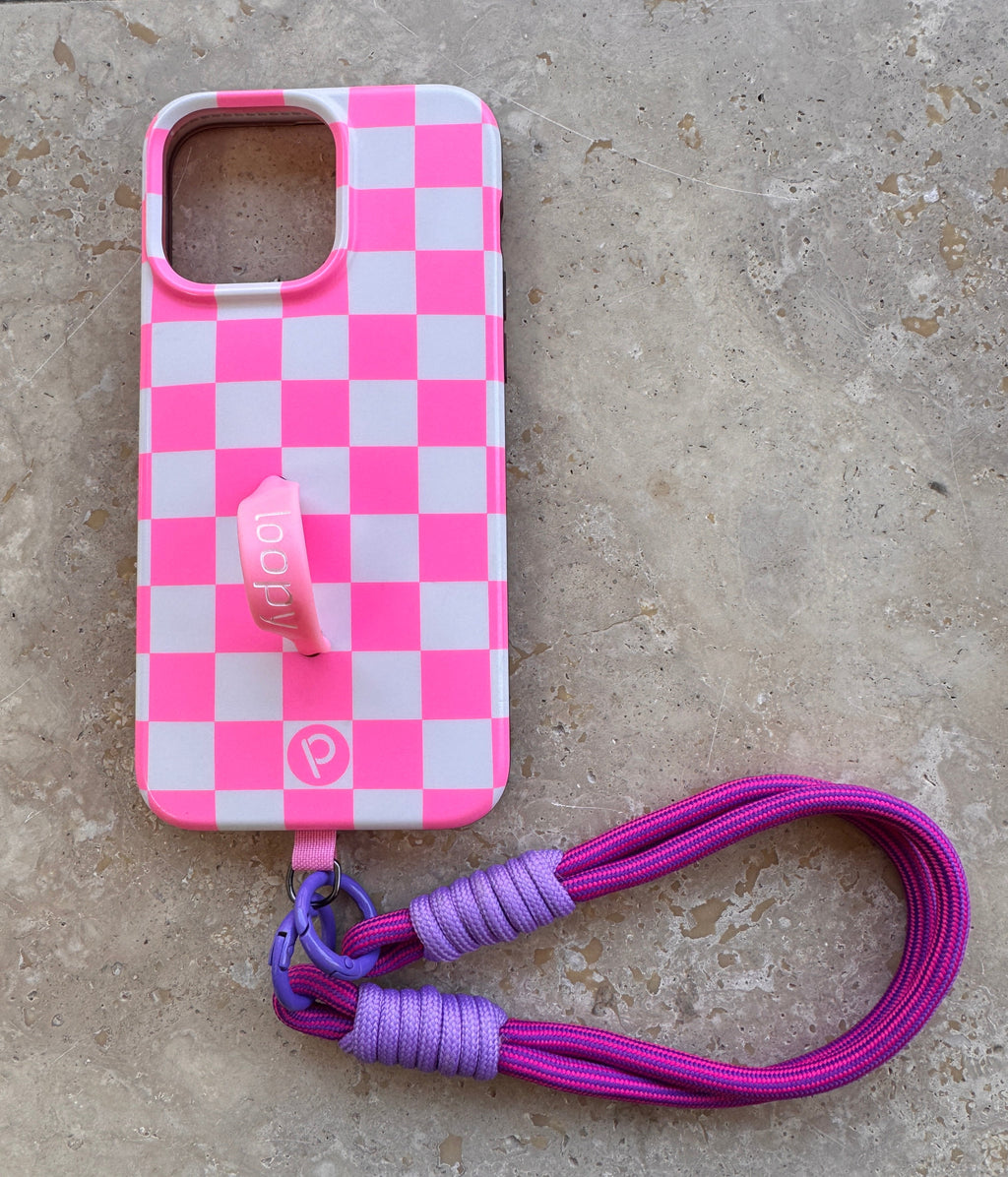 Wristlet Phone Strap