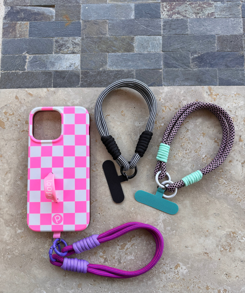Wristlet Phone Strap