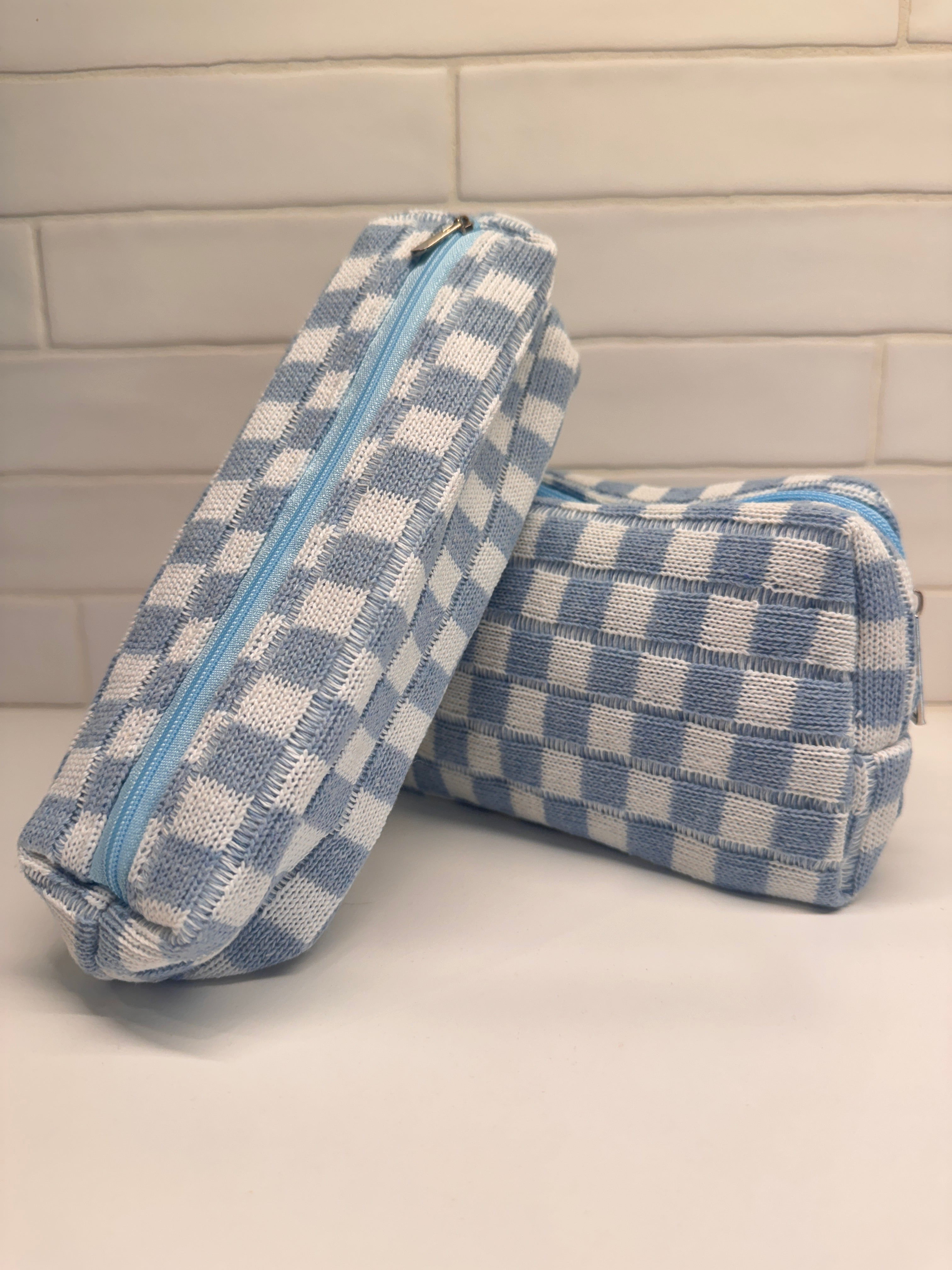 Makeup Bag Duo – Mini & Mid-Size Surprise Set