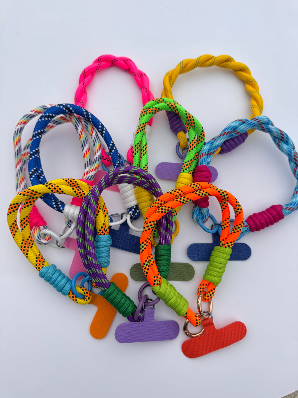 Wristlet Phone Strap