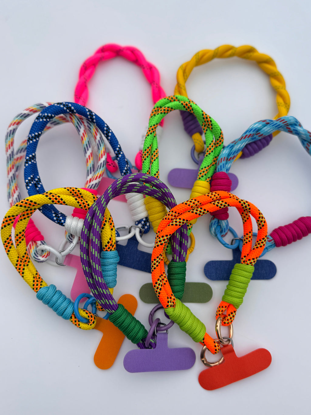 Wristlet Phone Strap