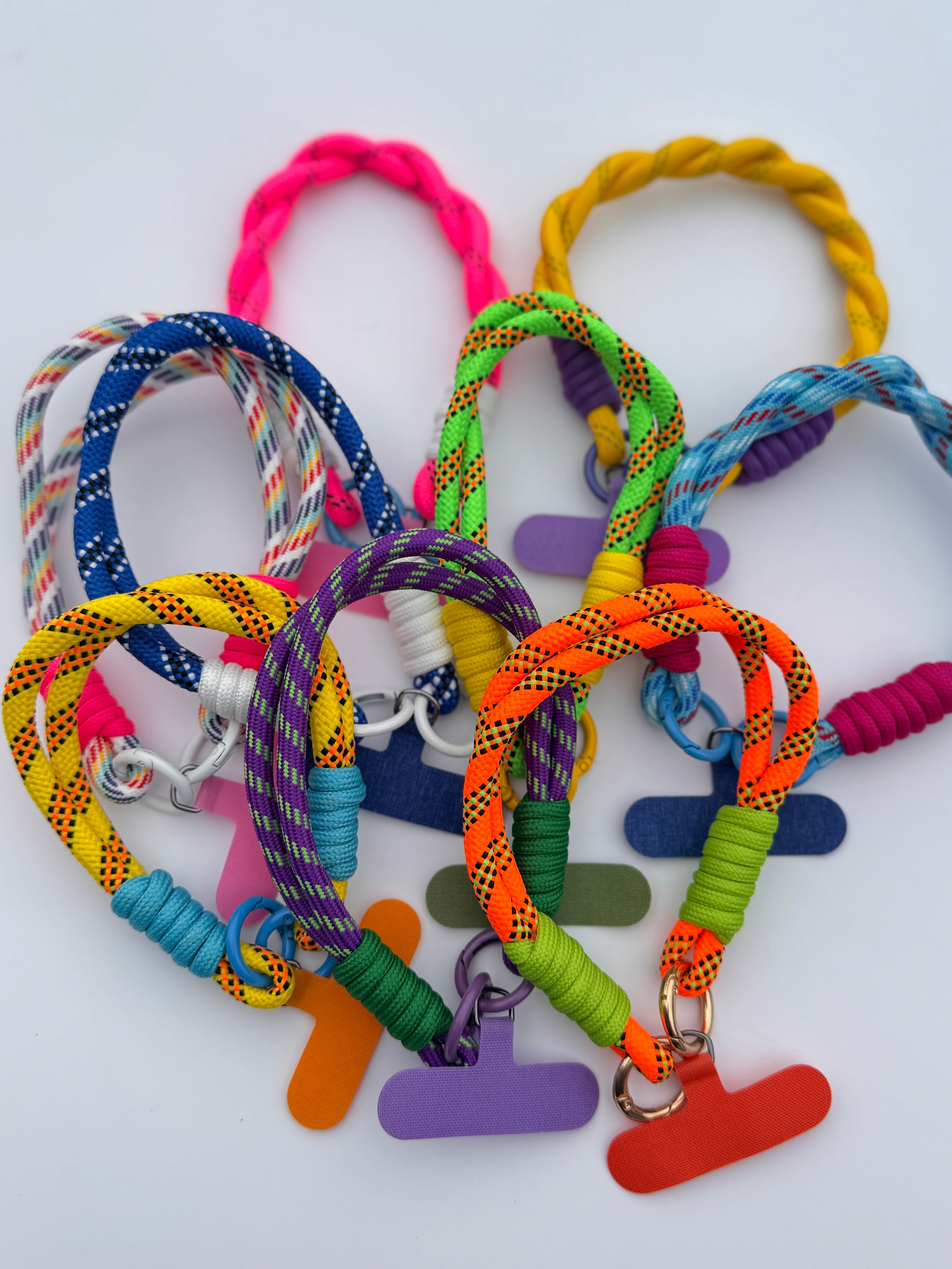 Wristlet Phone Strap