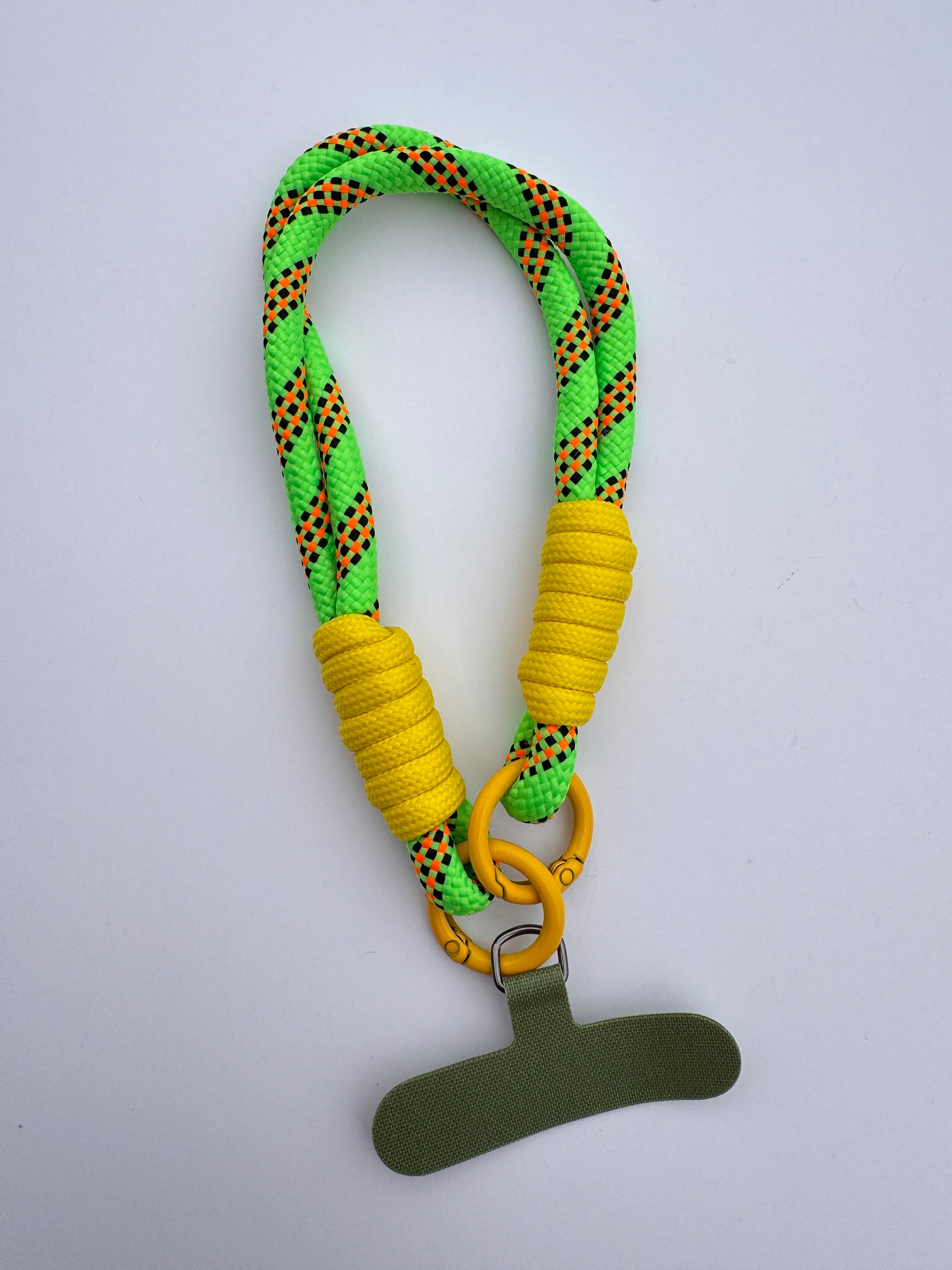 Wristlet Phone Strap