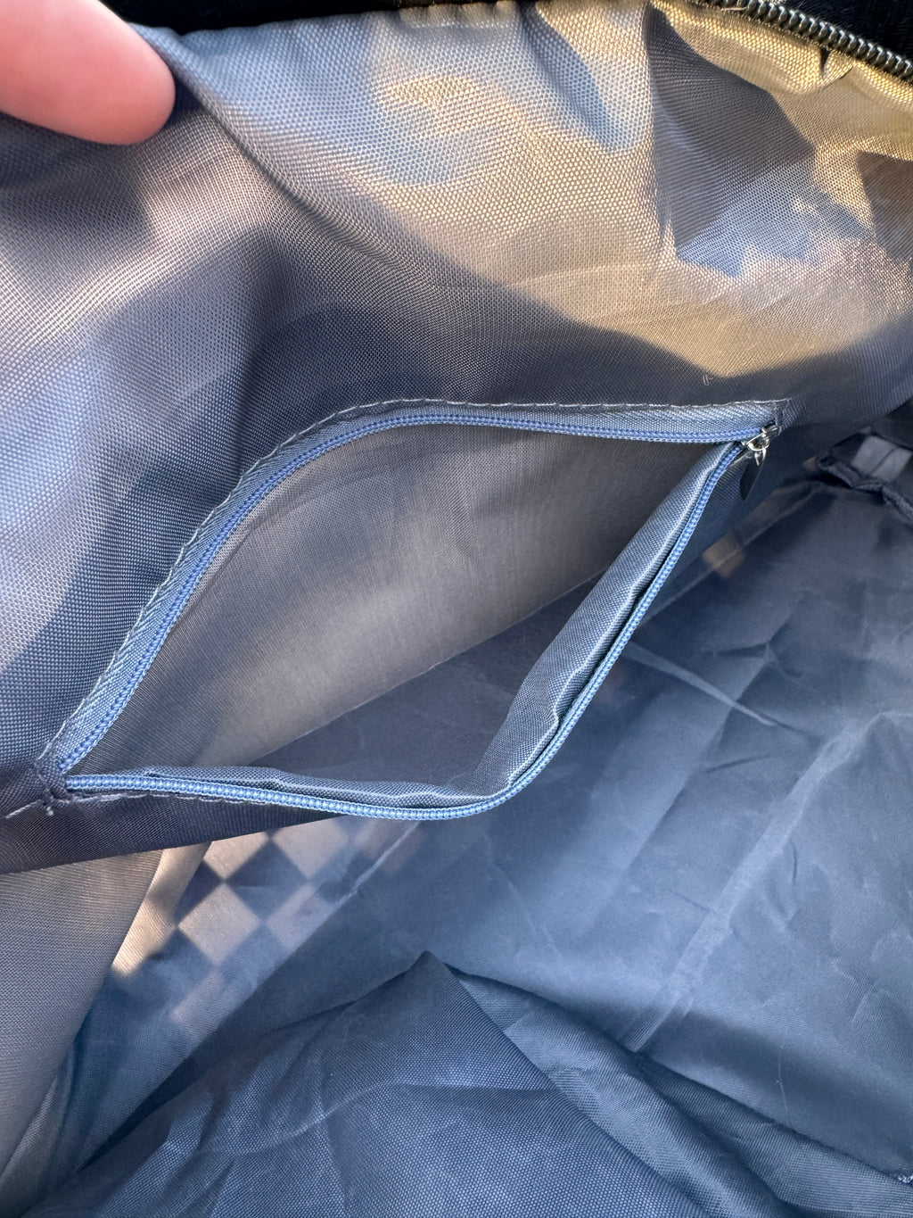 The Check Me Out Weekender Bag